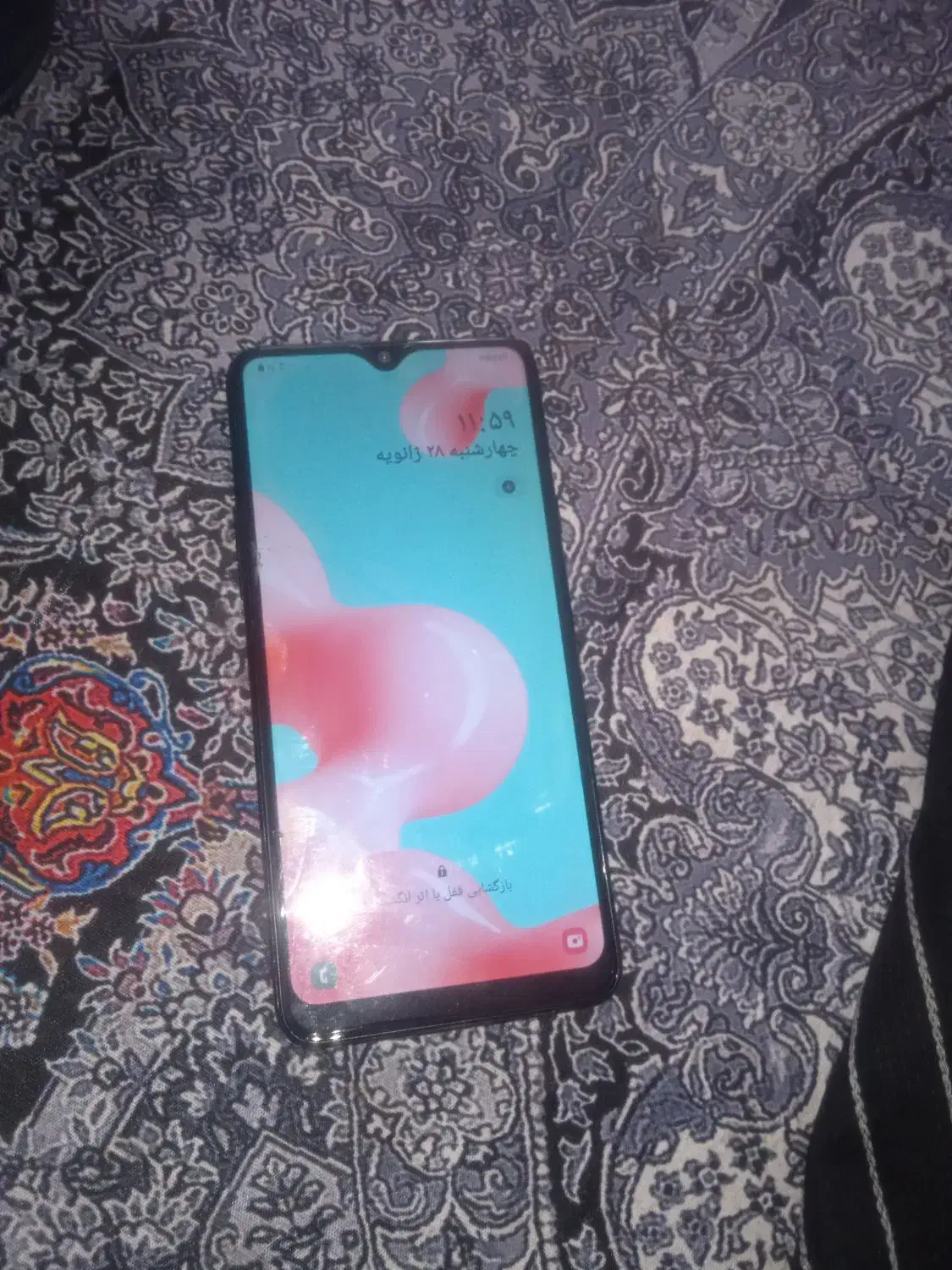 گوشی A20s|موبایل|دزفول, |دیوار