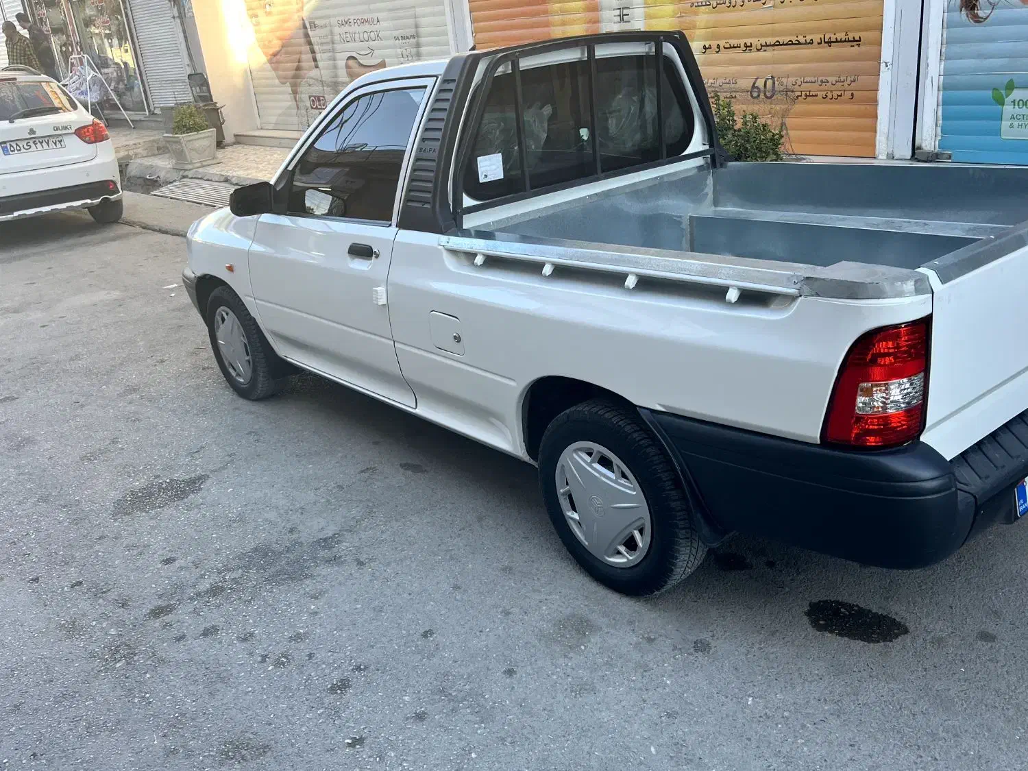 پراید ۱۵۱مدل ۱۴۰۳ بدون نقطه پاششی|خودرو سواری و وانت|نورآباد ممسنی, |دیوار