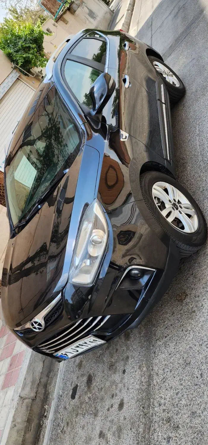 جک s5 بی رنگ|خودرو سواری و وانت|کوهسار (البرز), |دیوار