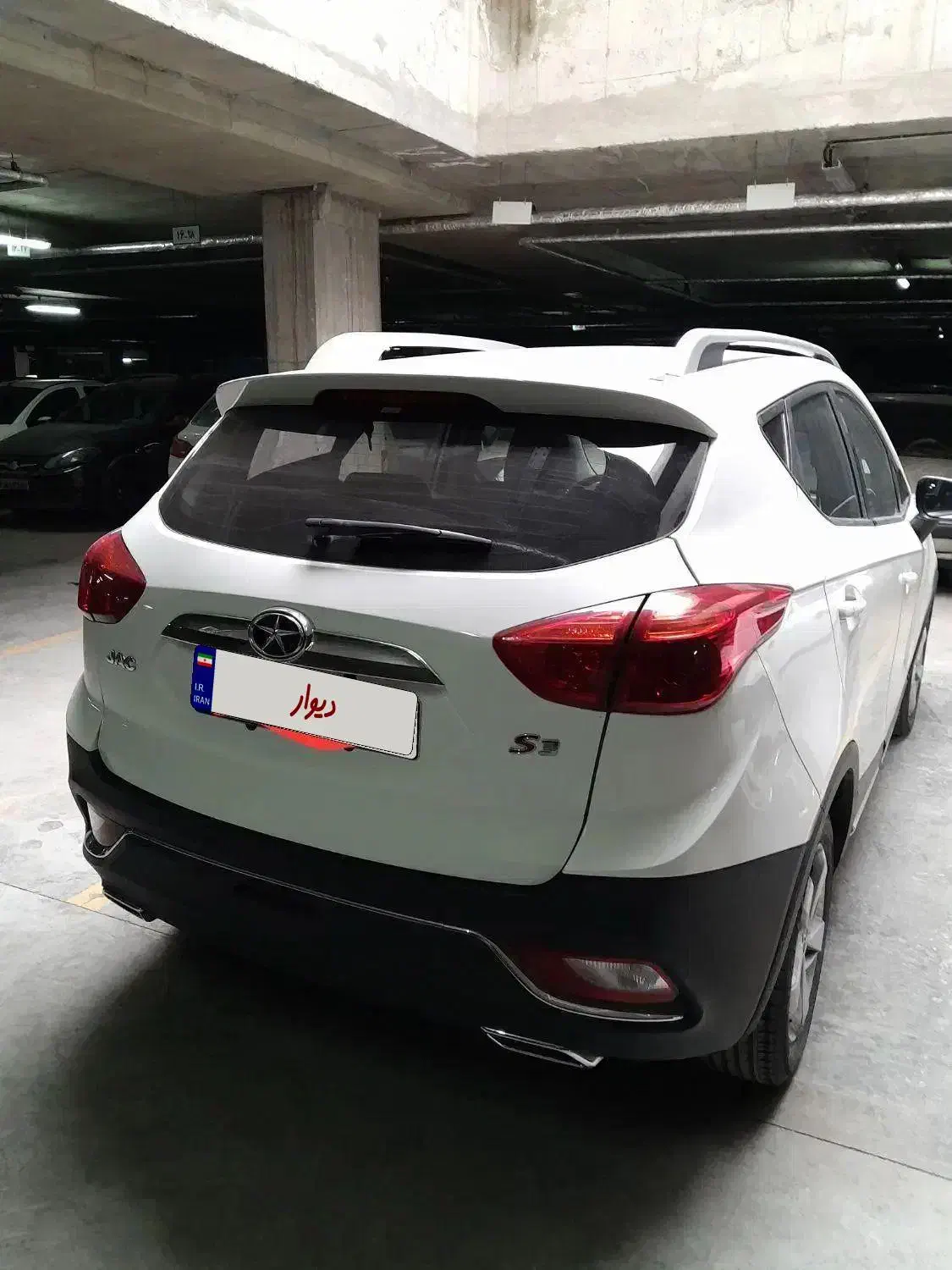 جکs3|خودرو سواری و وانت|مشهد, مهدی آباد (بلوار توس)|دیوار