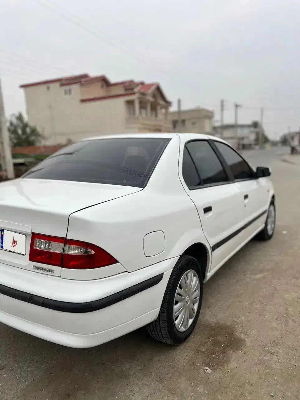 سمند مدل۹۷ بوش دوگانه|خودرو سواری و وانت|سیمین شهر, |دیوار