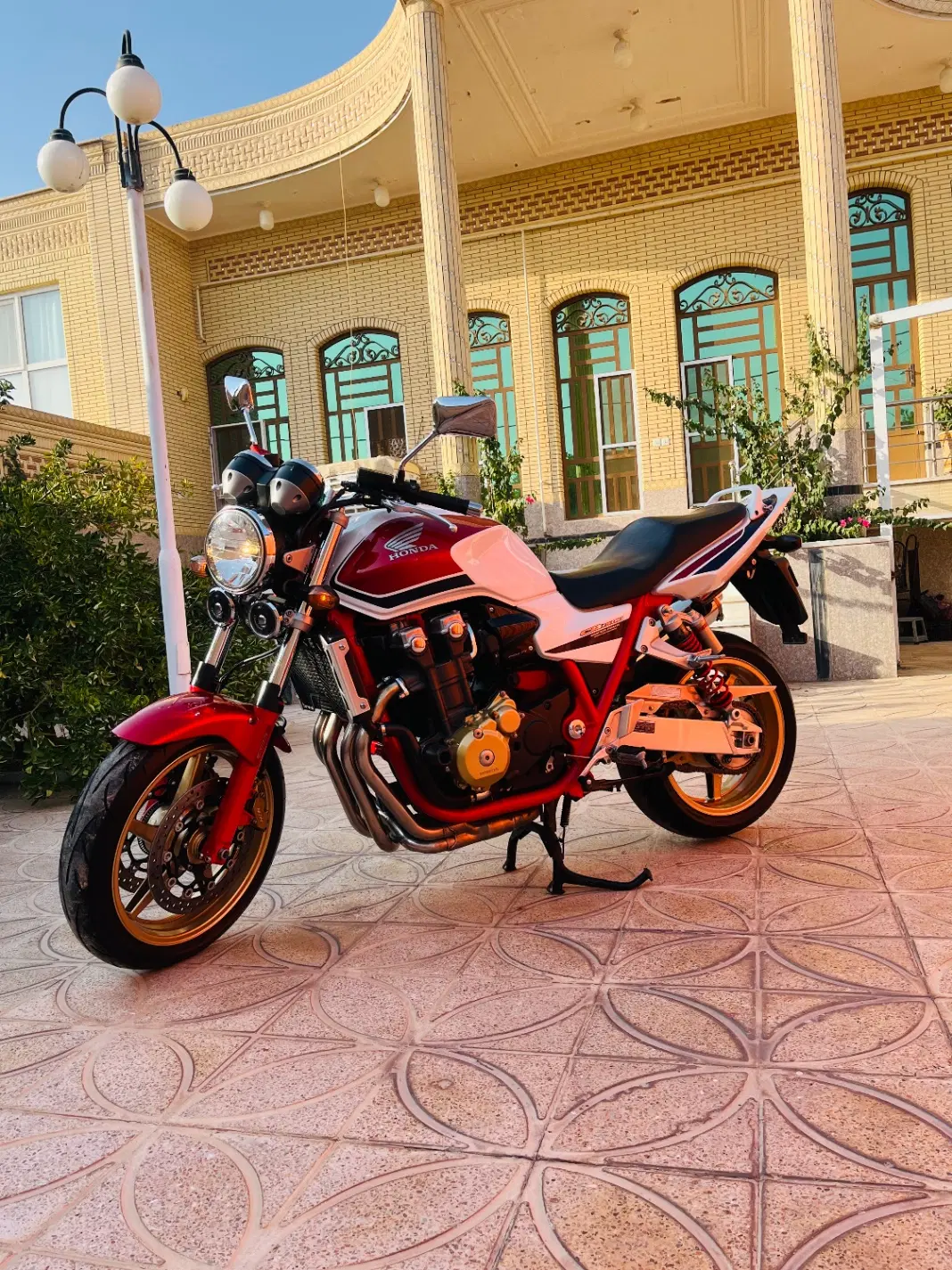 cb1300|موتورسیکلت|یزد, |دیوار