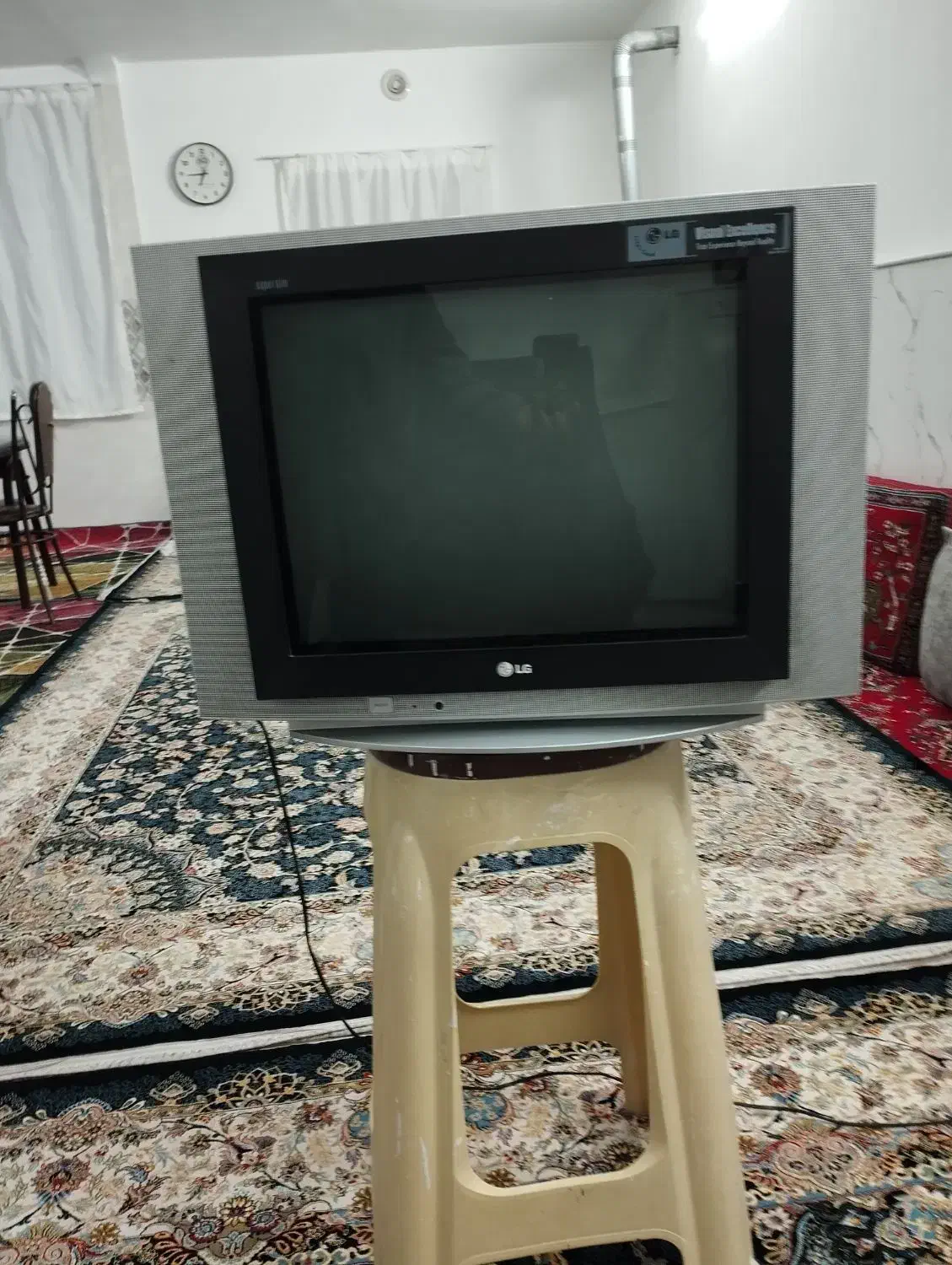 تلوزیون 29 اینچ ال جی و 22 اینچ ال جی|تلویزیون و پروژکتور|اسلام‌شهر, شهرک قائمیه|دیوار