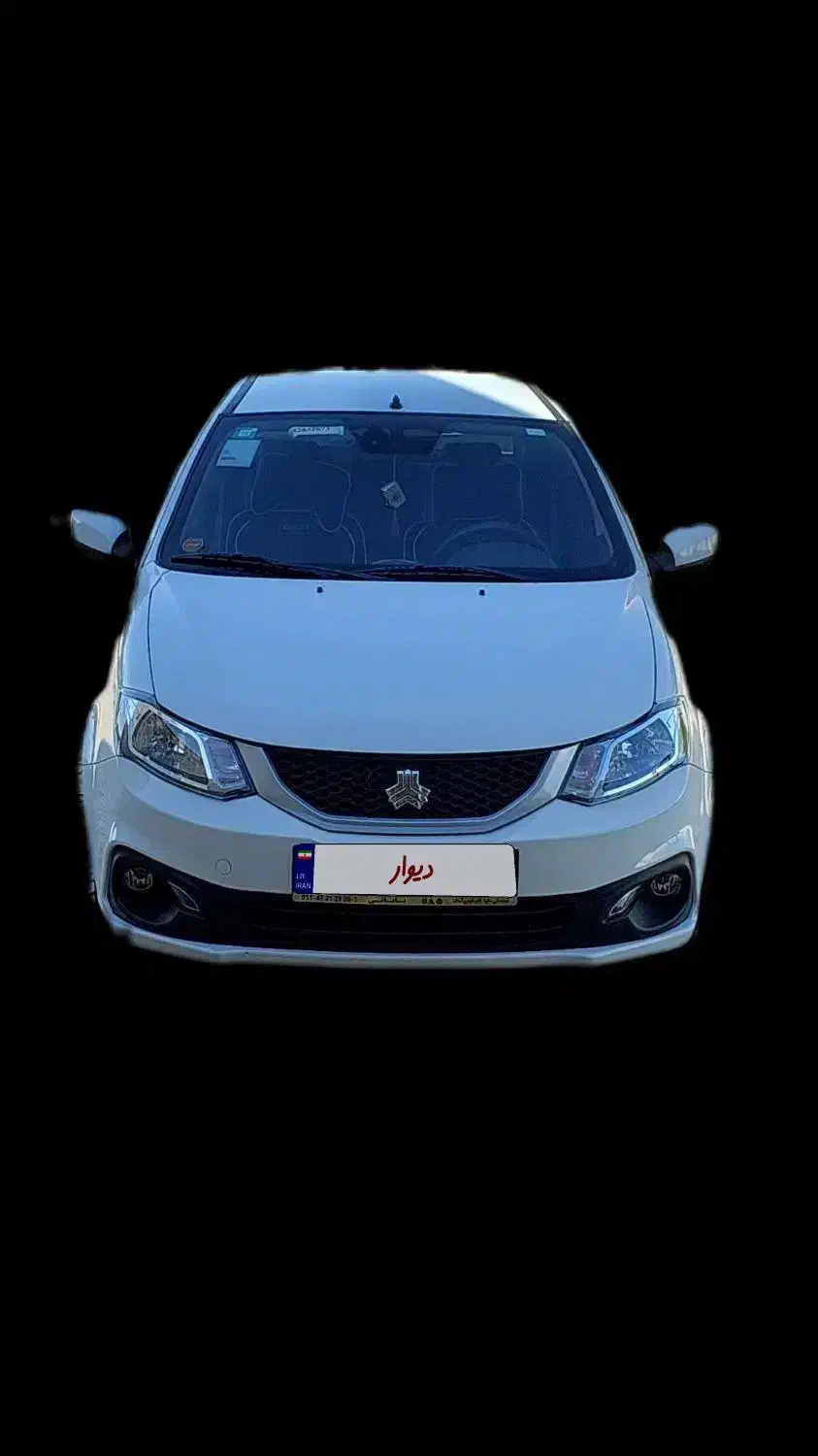 سایناS|خودرو سواری و وانت|آبکوه, |دیوار