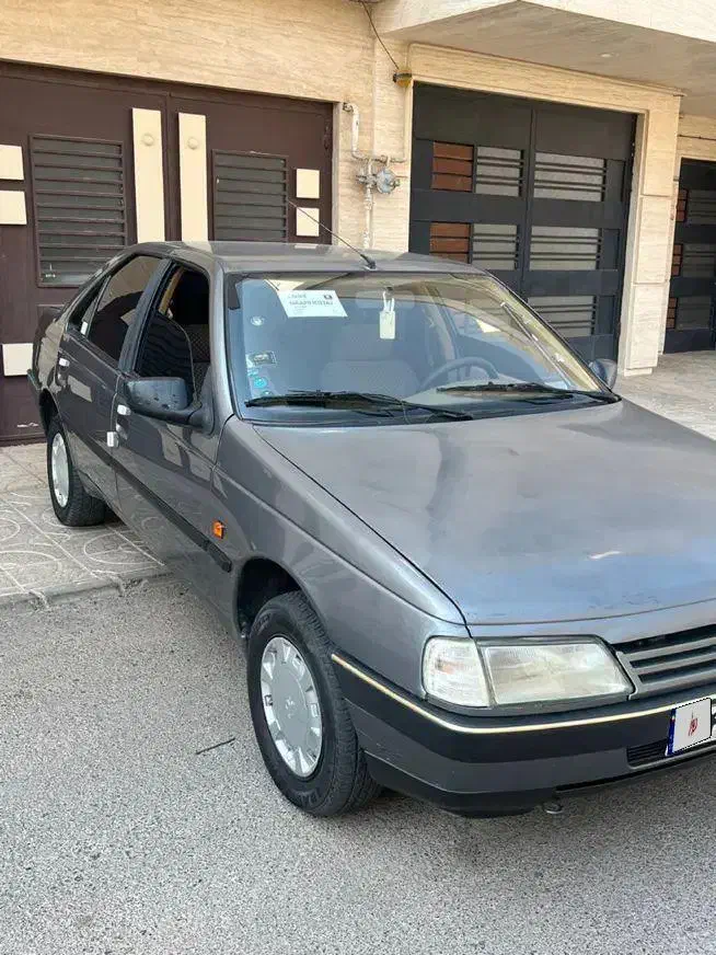 پژو 405 GLX - دوگانه سوز CNG، مدل ۱۳۹۳|خودرو سواری و وانت|تربت جام, پاسداران|دیوار