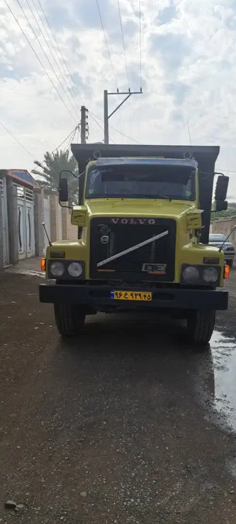 فروش|خودرو سنگین|قیامدشت - خاورشهر, |دیوار