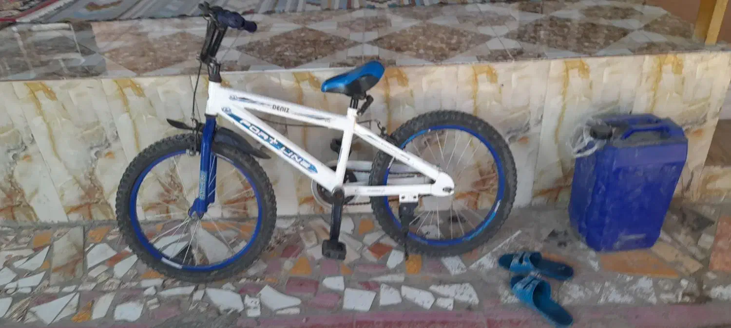 دوچرخه 20 کاملا سالم.|دوچرخه، اسکیت، اسکوتر|انبارآلوم, |دیوار