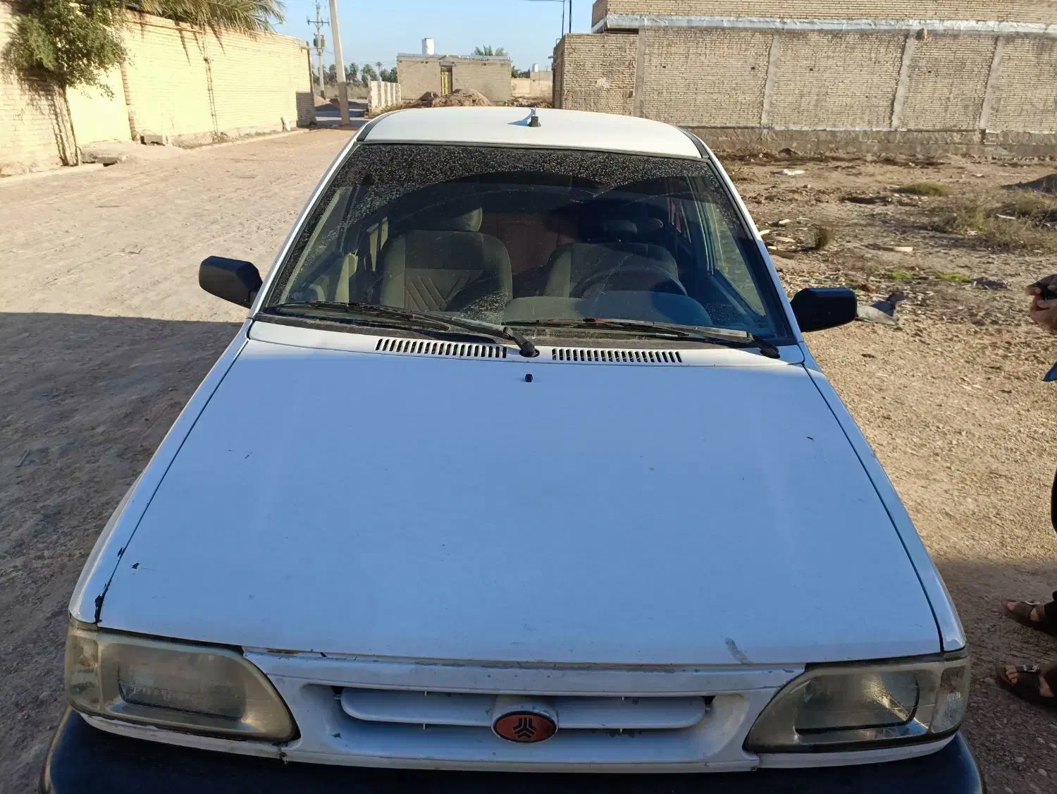 پراید 96|خودرو سواری و وانت|شادگان, |دیوار