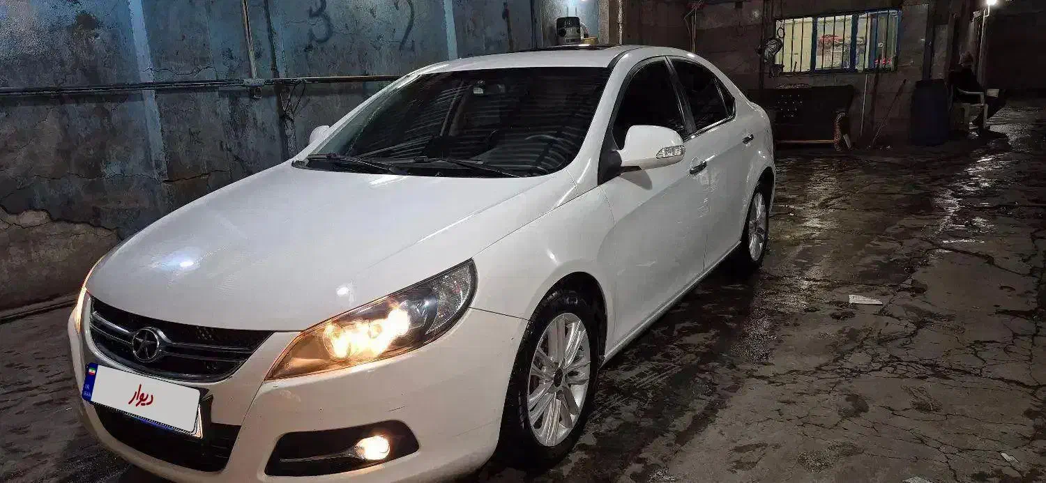 جک جی 5 در حد 96|خودرو سواری و وانت|تهران, ائمه اطهار|دیوار