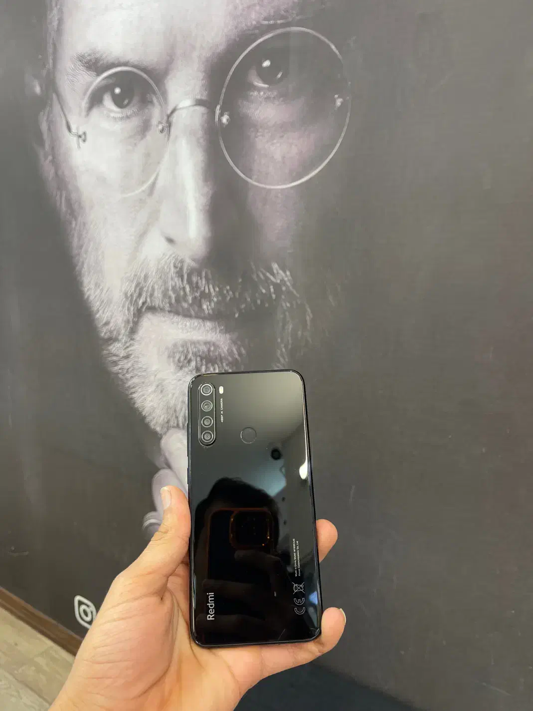 شیائومی نوت ۸ 128گیگ(شیخ استور)|موبایل|اصفهان, جلفا|دیوار