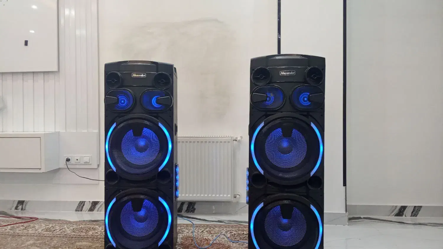 باند در حد نو|سیستم صوتی خانگی|نسیم‌شهر, |دیوار