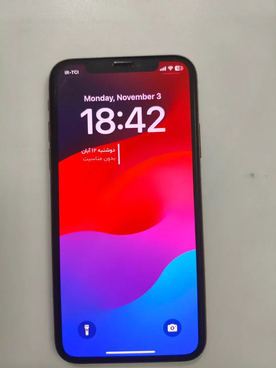 ایفون xs|موبایل|رفسنجان, |دیوار