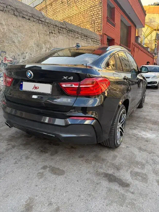 BMW x4|خودرو سواری و وانت|مشهد, شهید بهشتی|دیوار