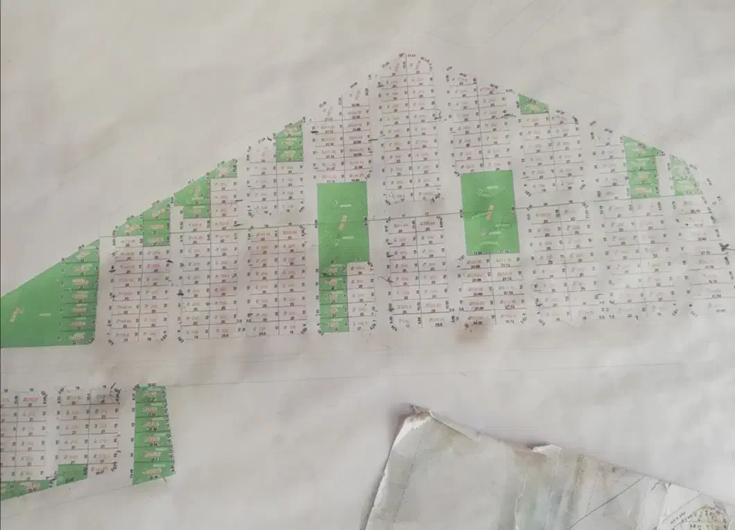 فروش زمین  روبرو مجتمع گلها|فروش زمین و ملک کلنگی|فیروزآباد (فارس), |دیوار