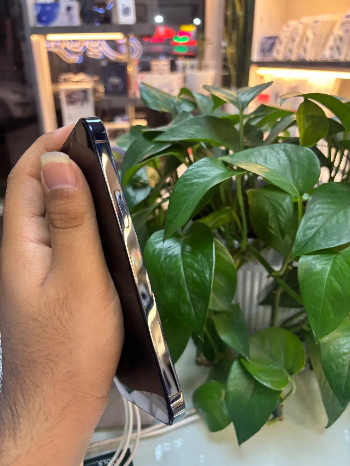 iPhone 12 pro دوسیم za/a 128 گیگ رنگ آبی اطلسی|موبایل|گرگان, |دیوار