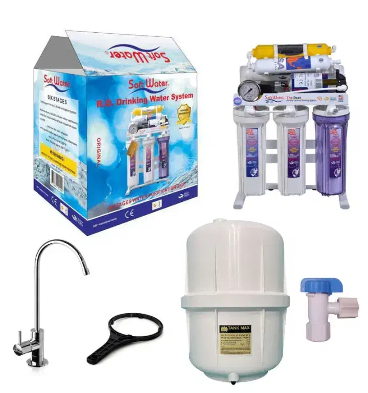 خدمات دستگاهای تصفیه آب|آب‌سردکن و تصفیه آب|گرگان, |دیوار