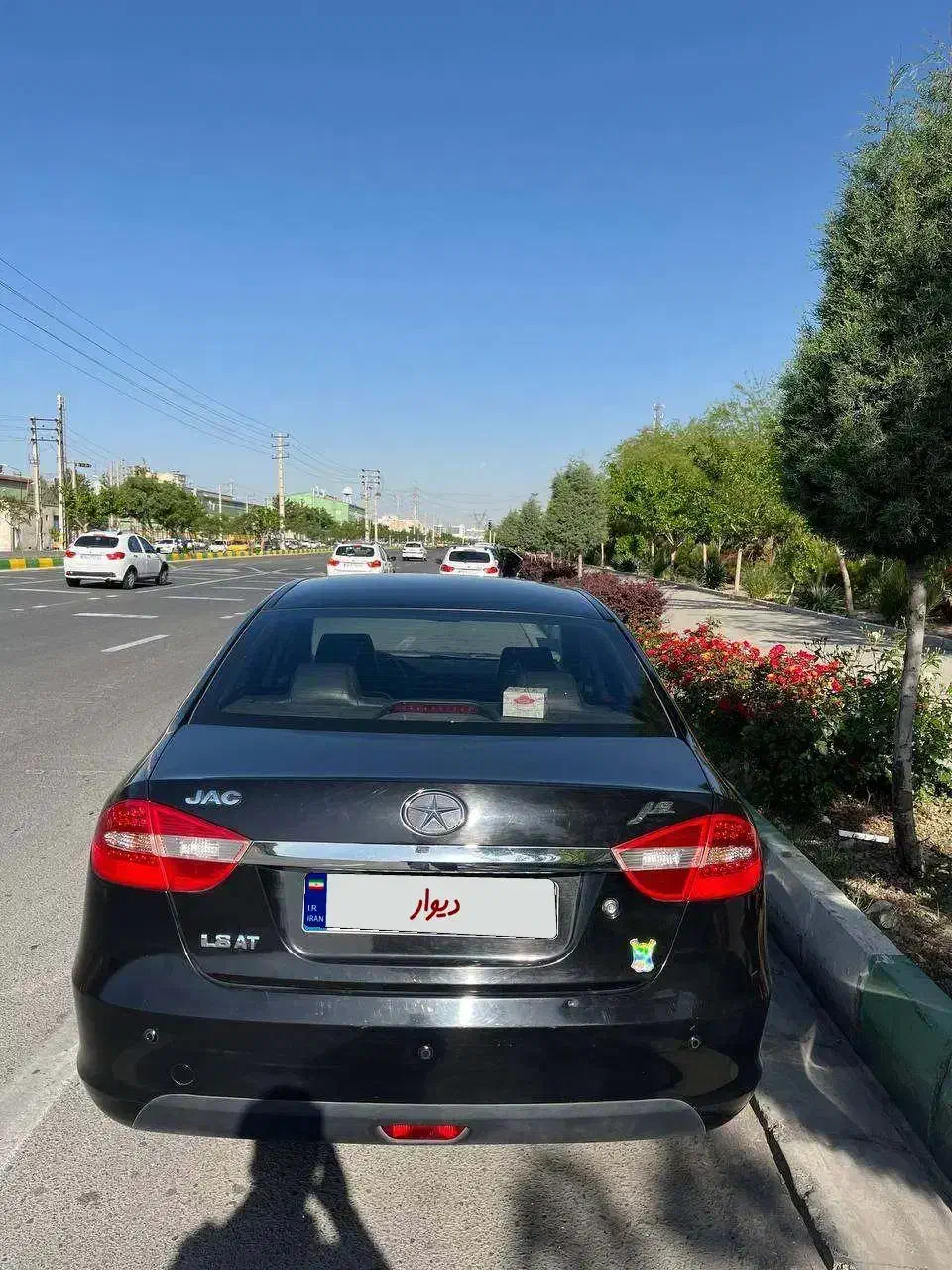 جک J5 اتومات 1800 cc|خودرو سواری و وانت|فردیس, شهرک صنعتی نور|دیوار