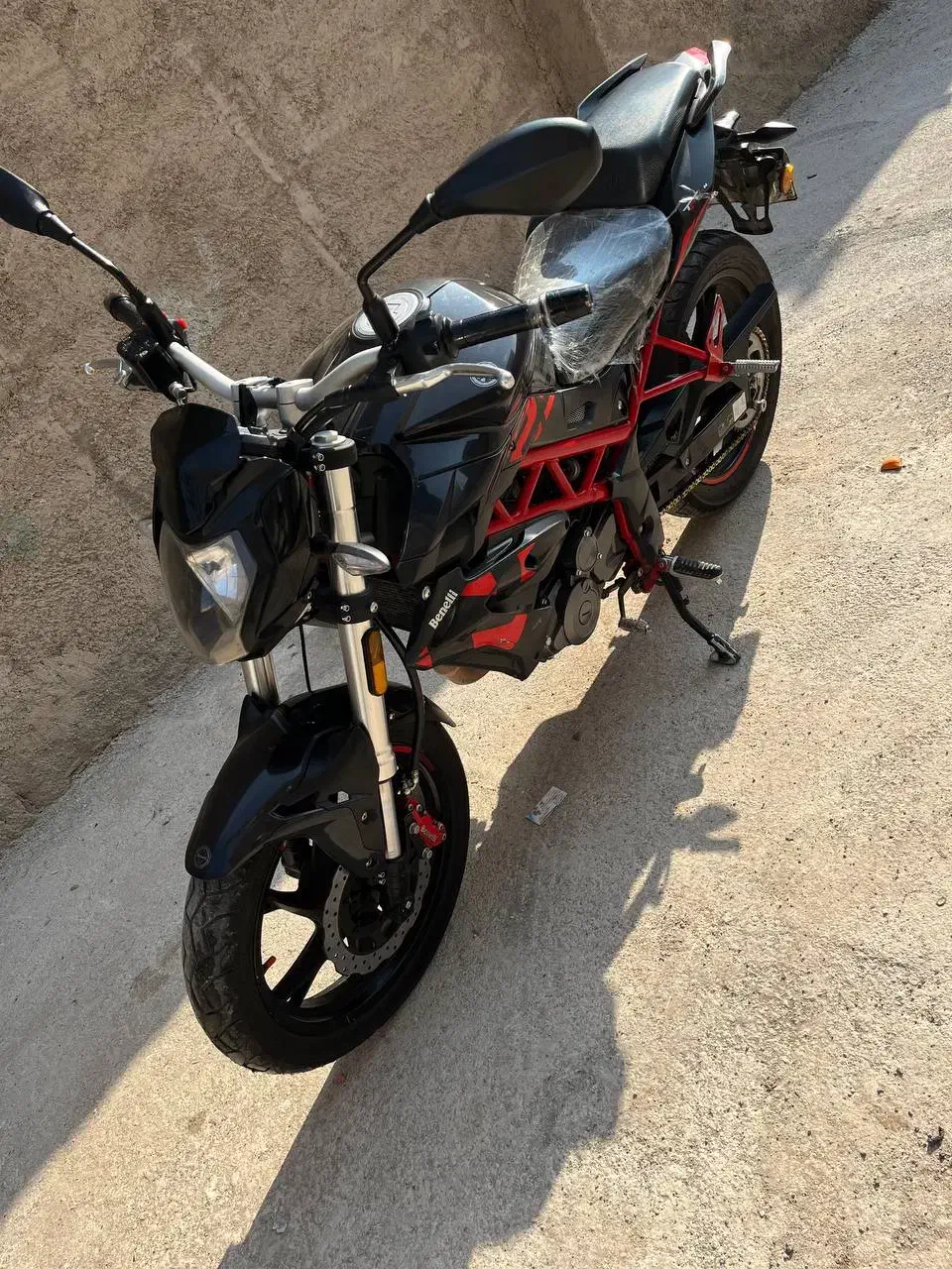 بنلی 250تک|موتورسیکلت|پاکدشت, پاکدشت (مامازند)|دیوار