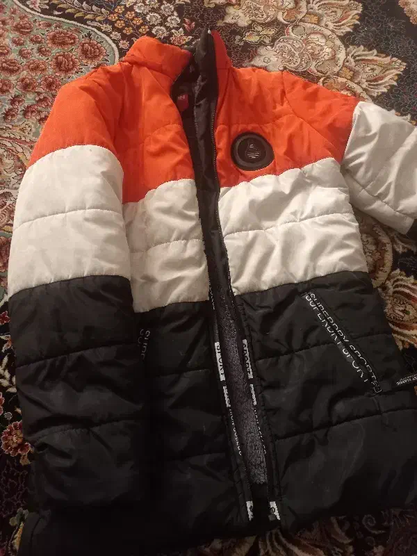 کاپشن پسرانه|کفش و لباس بچه|پردیس, فاز ۸|دیوار