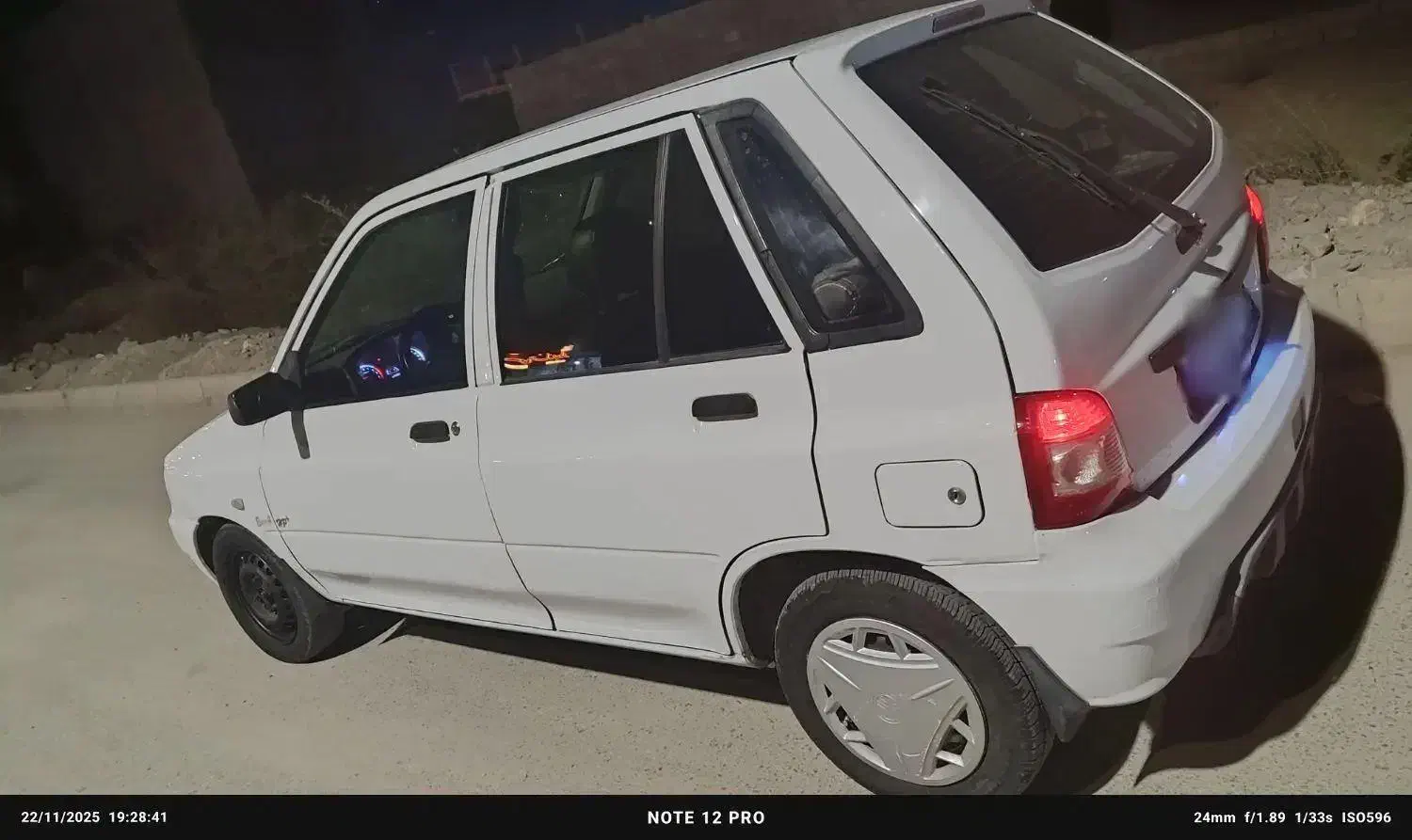 ماشین بیک|خودرو سواری و وانت|جیرفت, |دیوار