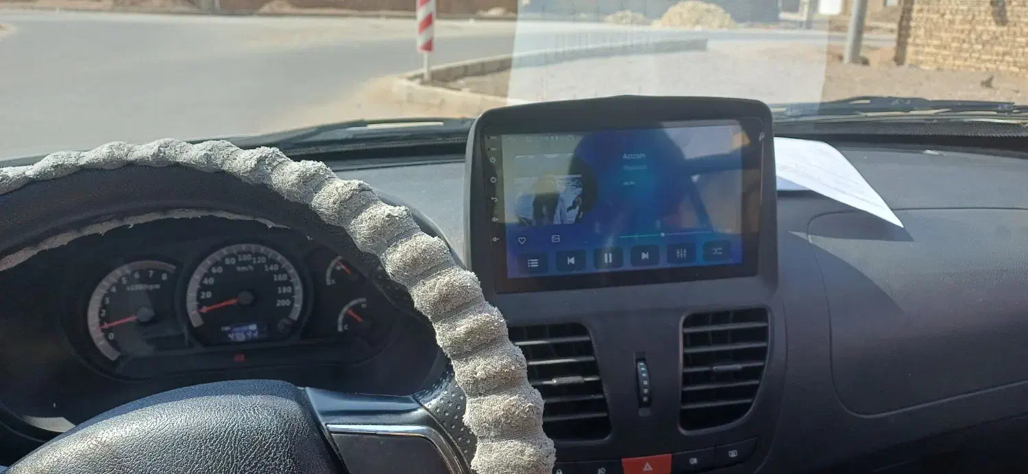 ساینا اس دوگانه فابریک ۱۴۰۲|خودرو سواری و وانت|زارچ, |دیوار