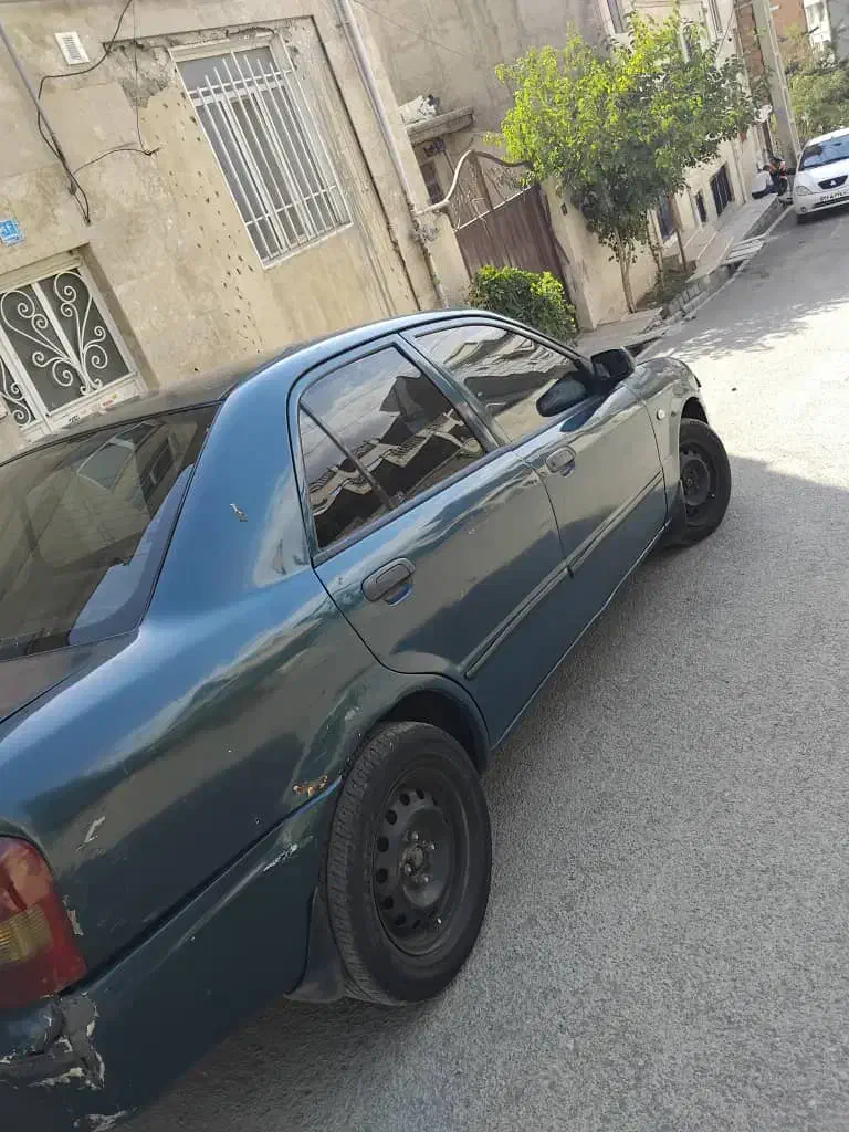 مزدا ۳۲۳|خودرو سواری و وانت|تهران, اتحاد|دیوار