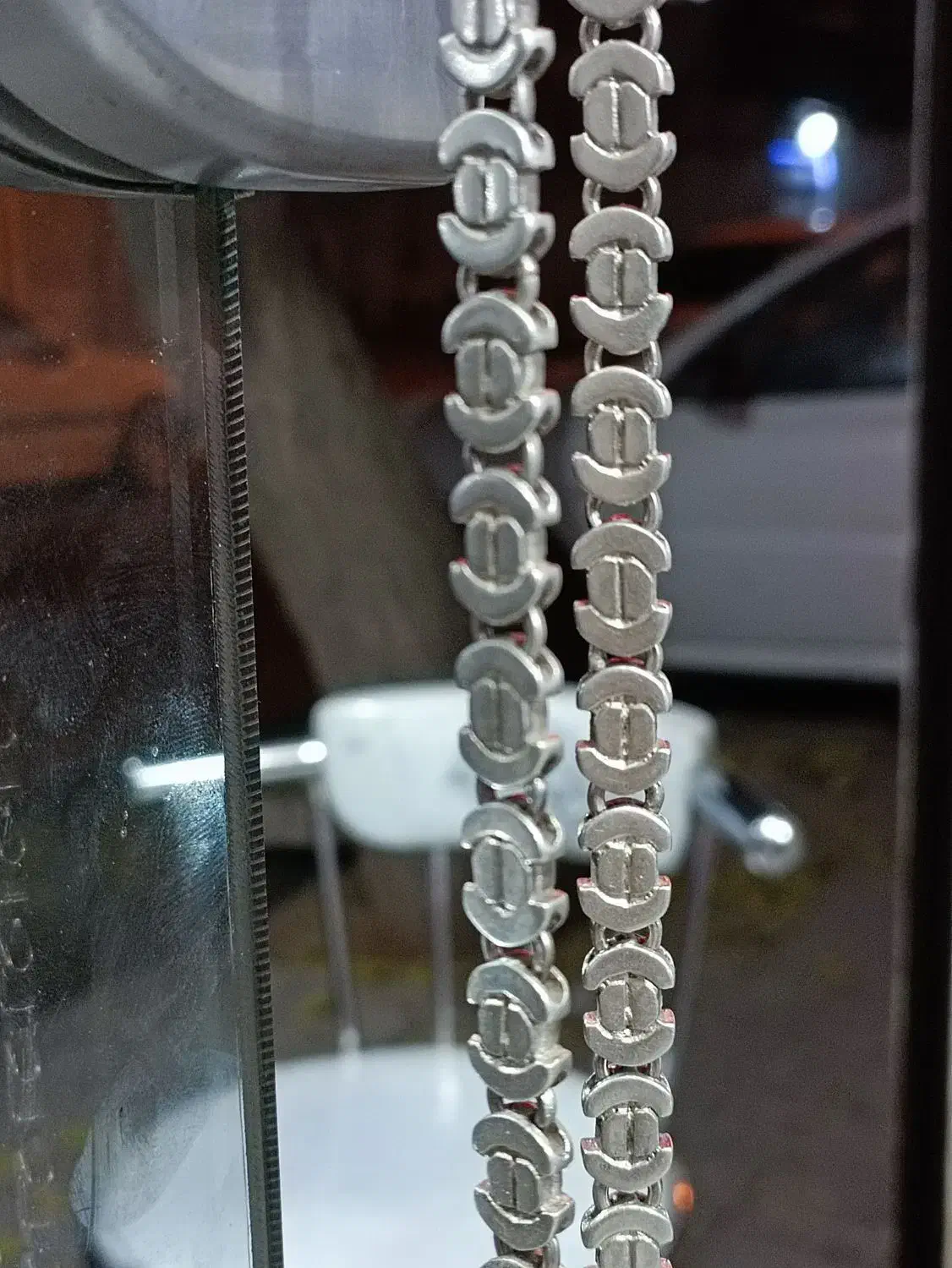 زنجیر نقره|جواهرات|مشهد, هفده شهریور|دیوار