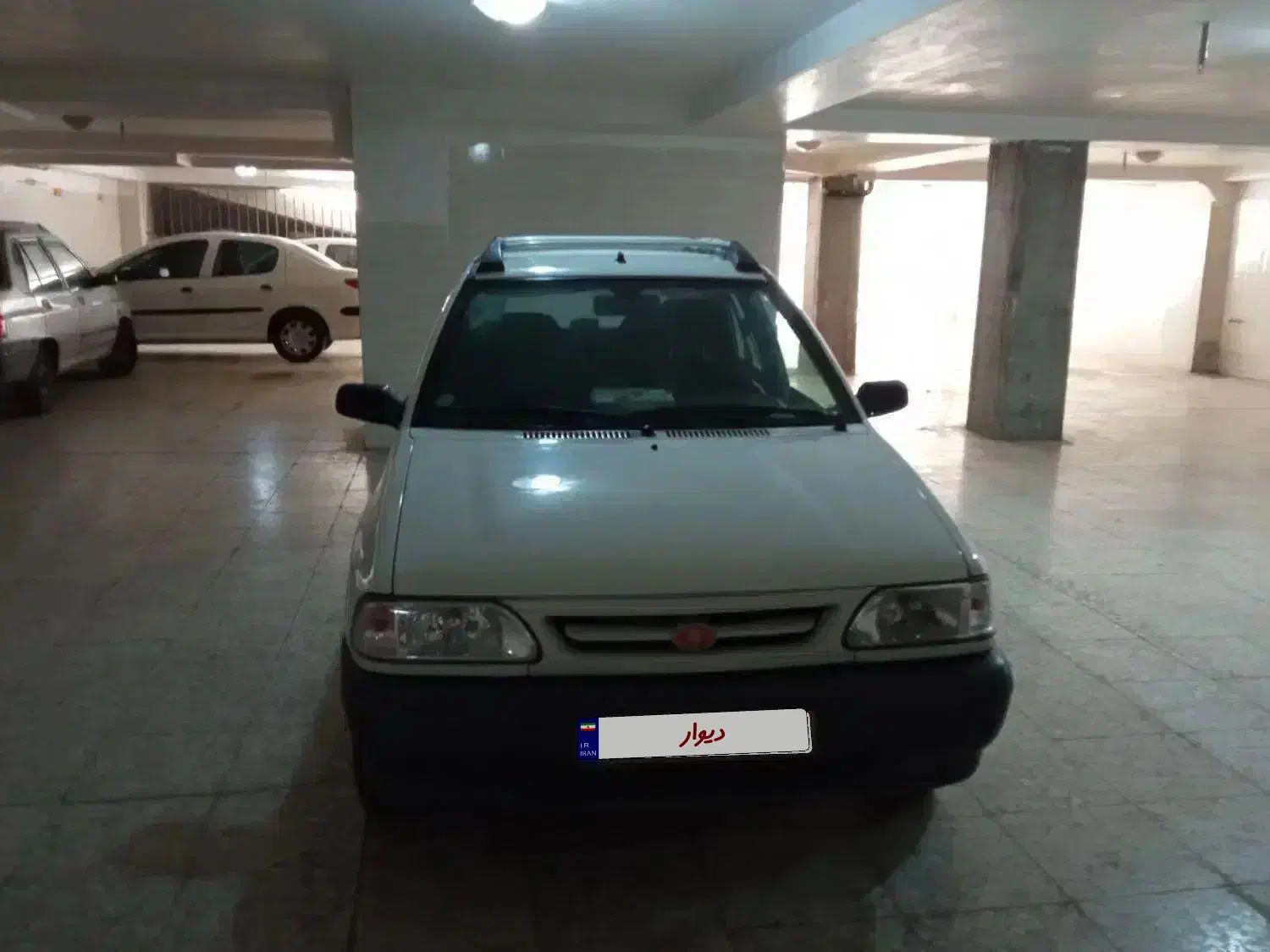 پراید 131SEمدل99هیدرولیک دوگانه سوز دستی|خودرو سواری و وانت|بهارستان, |دیوار