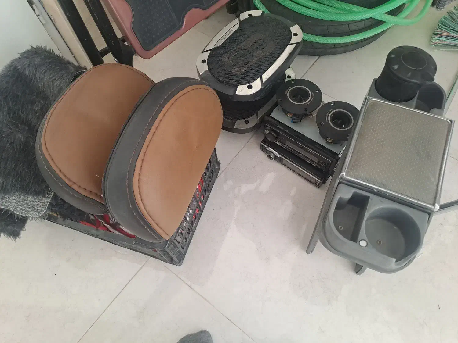 پخش و باند|قطعات یدکی و لوازم جانبی|خواف, |دیوار