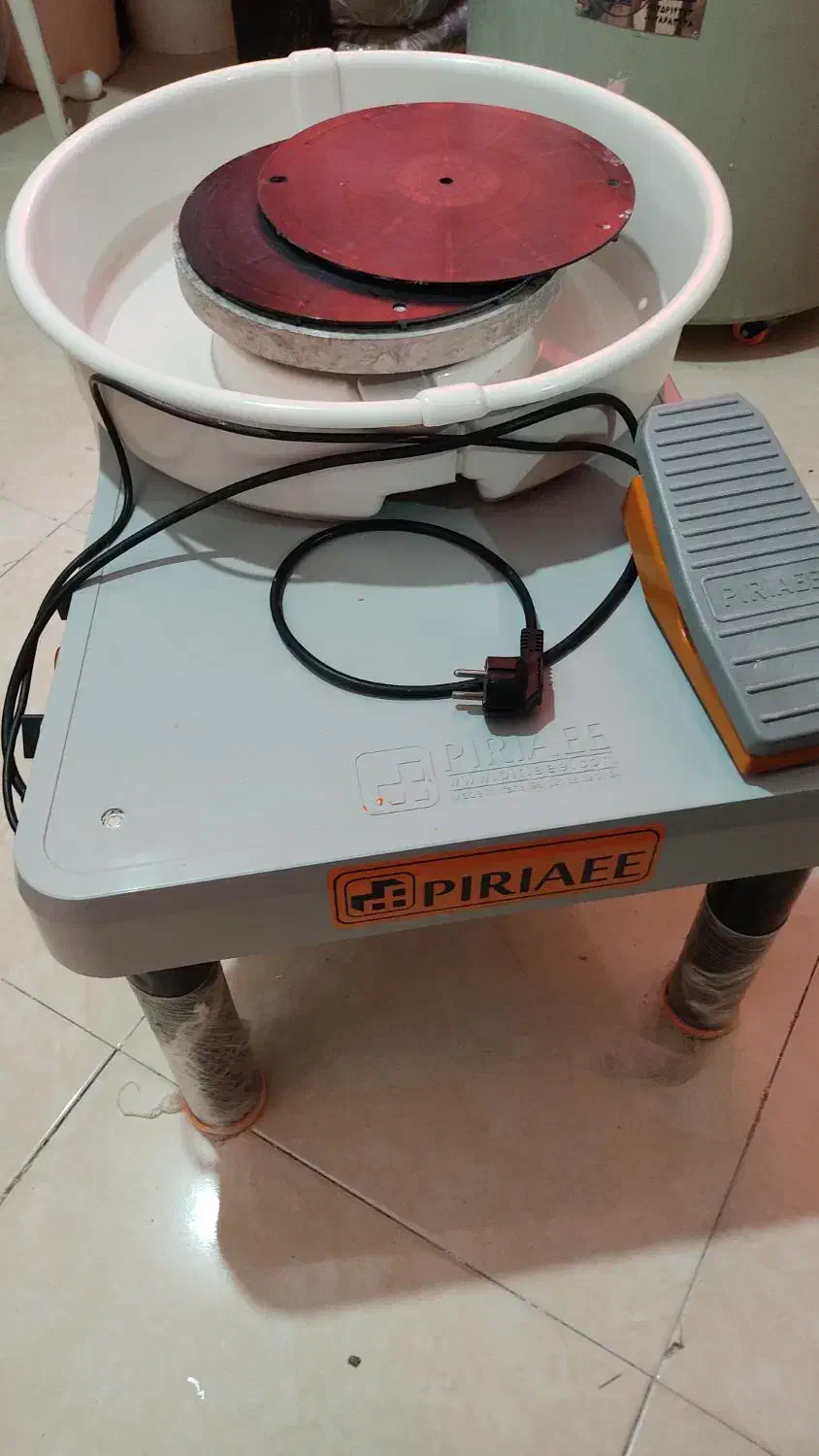 چرخ سفالگری|ابزارآلات|بندرعباس, |دیوار