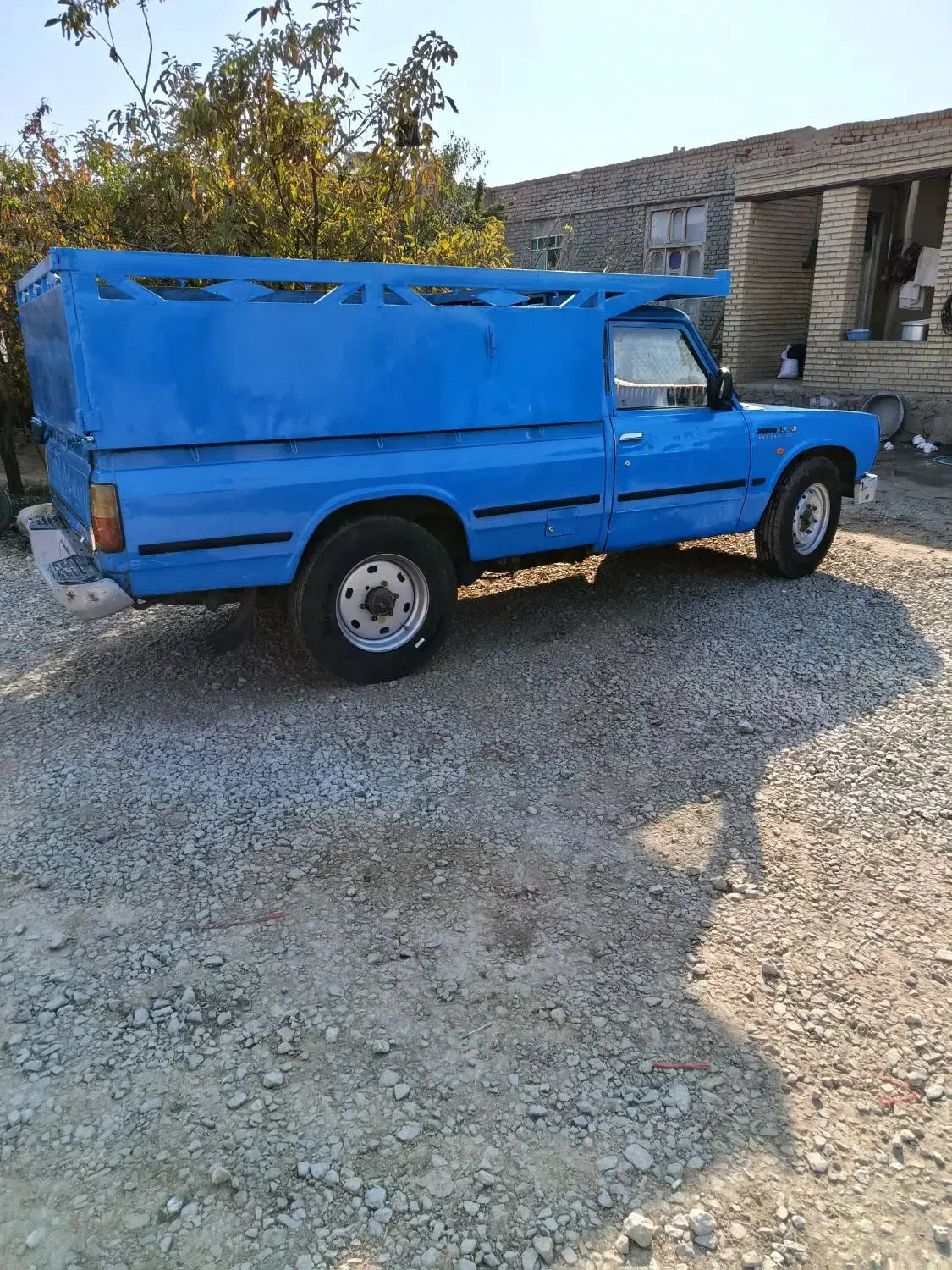 نیسان دیزل 92تناژ پایین|خودرو سواری و وانت|میاندوآب, |دیوار