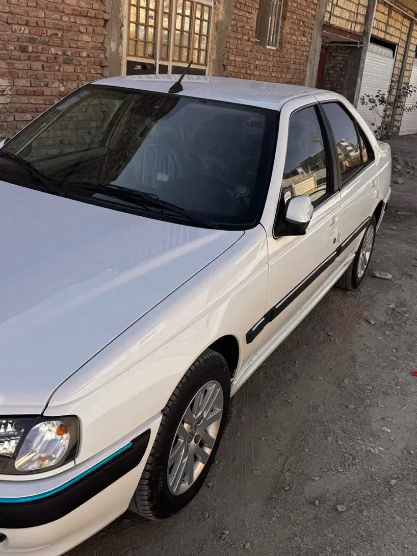 پارس تمام فول در حد صفر|خودرو سواری و وانت|زاهدان, |دیوار