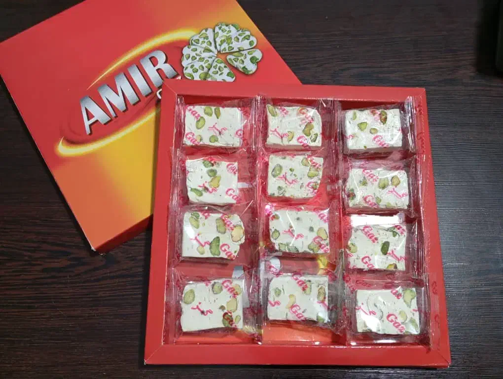 عرضه ویژه گز به مناسبت شب یلدا|خوردنی و آشامیدنی|شاهین‌شهر, گزبرخوار|دیوار