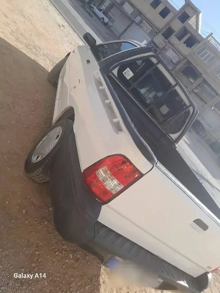 پراید وانت|خودرو سواری و وانت|سیاخ دارنگون, |دیوار