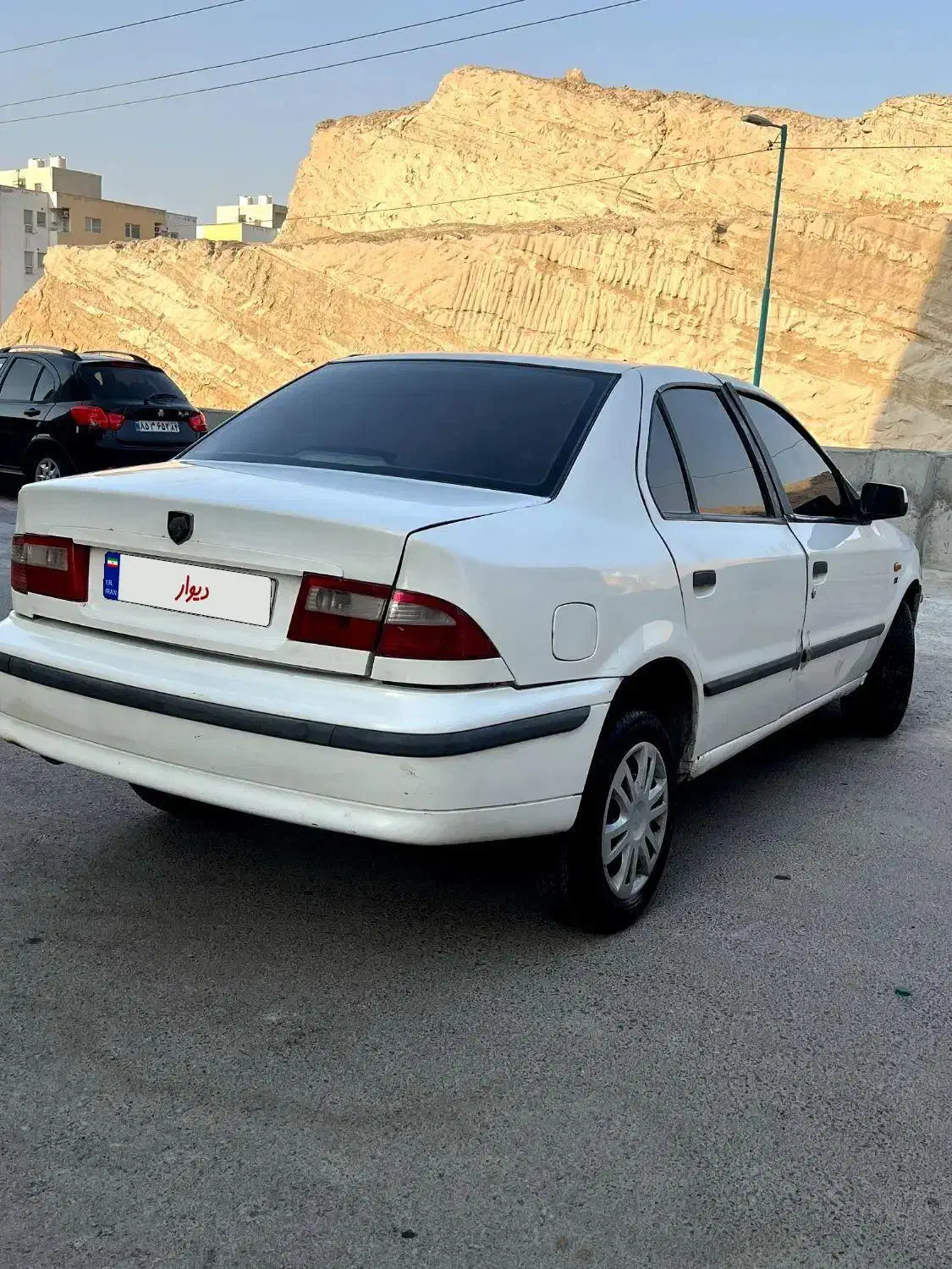 سمند LX ساده، مدل ۱۳۹۸|خودرو سواری و وانت|بندرعباس, |دیوار
