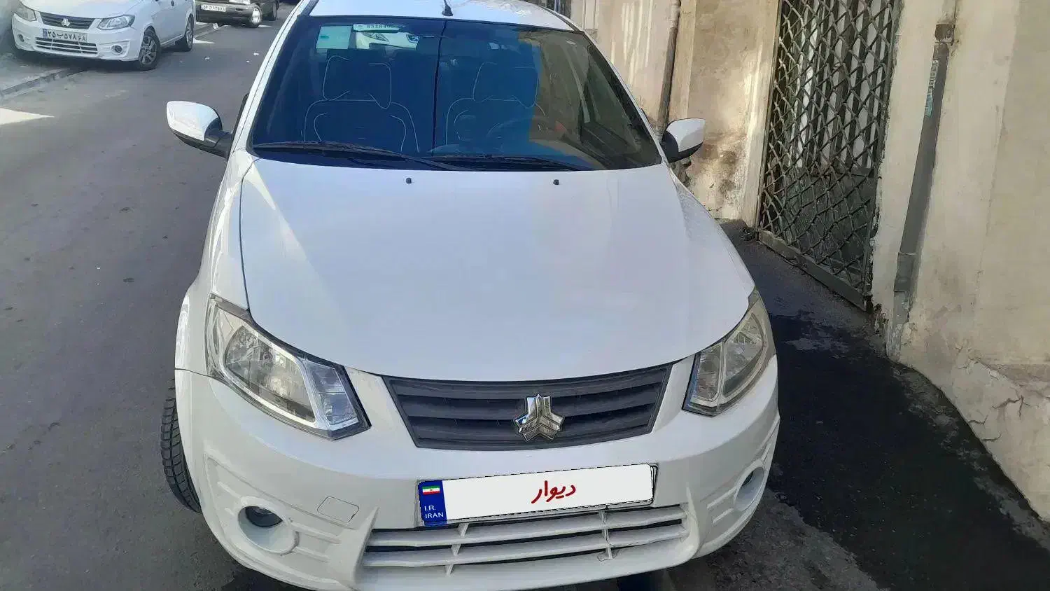 ساینا|خودرو سواری و وانت|کرج, اسلام‌آباد|دیوار