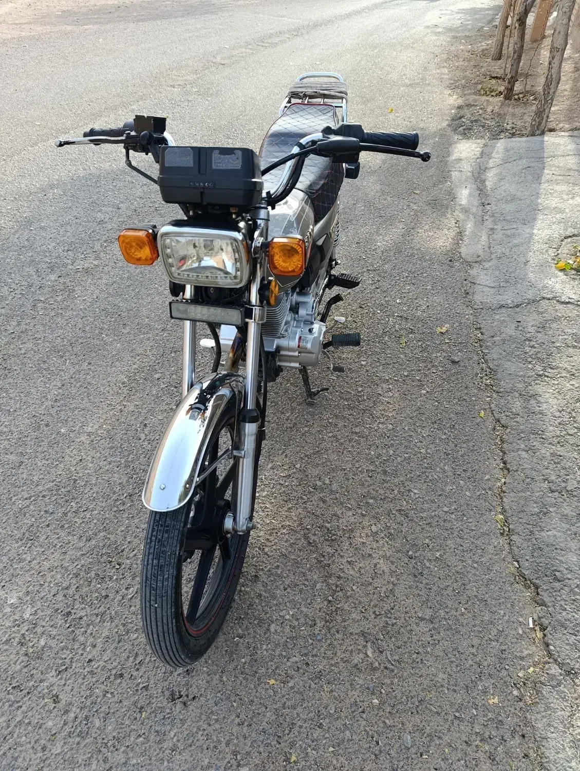 موتور 200احسان1401|موتورسیکلت|بجستان, |دیوار