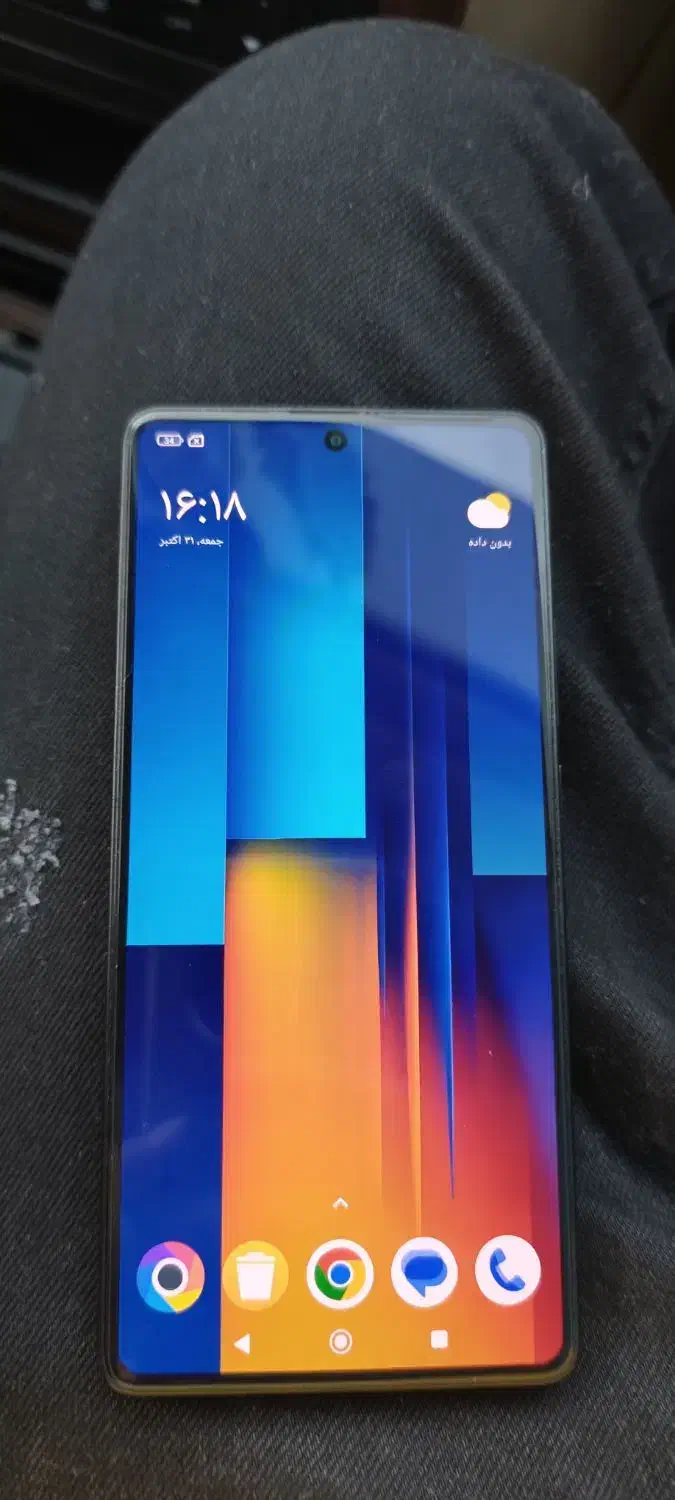 poco m6 pro|موبایل|خواف, |دیوار