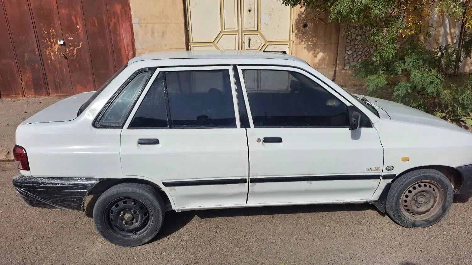 پراید صبا ۸۶|خودرو سواری و وانت|تربت‌حیدریه, کلاته توکلی|دیوار