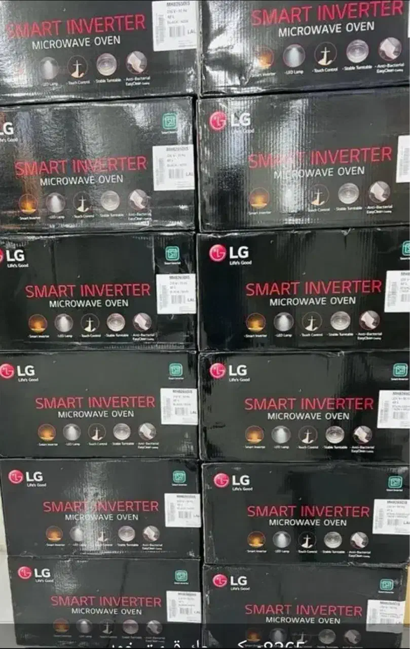 مایکرو فر  ال جی|اجاق گاز و لوازم برقی پخت‌وپز|تهران, افسریه شمالی|دیوار