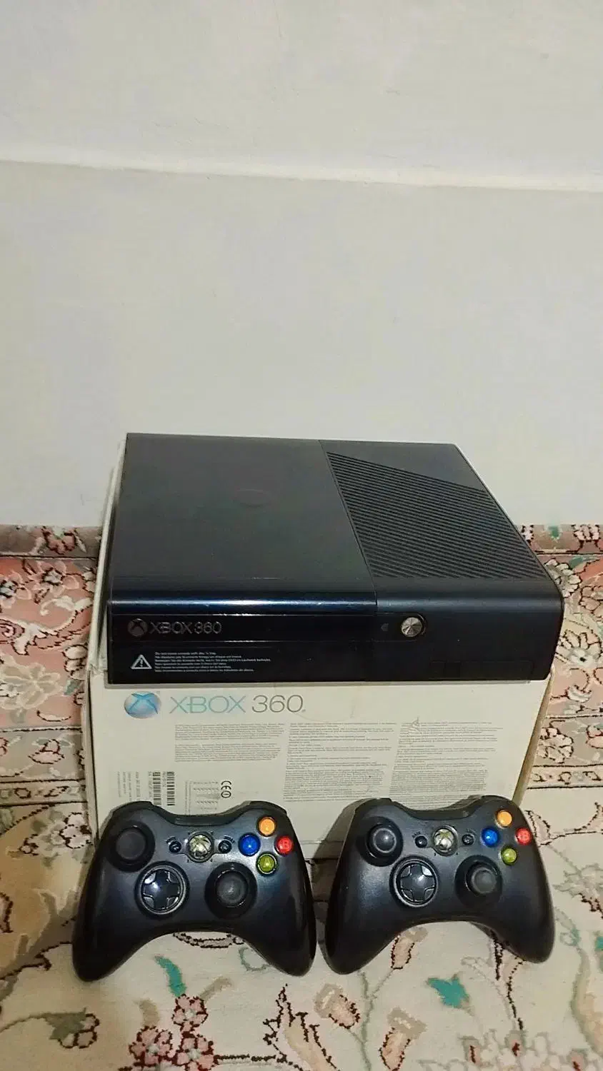 X box super slim|کنسول، بازی ویدئویی و آنلاین|قروه, |دیوار