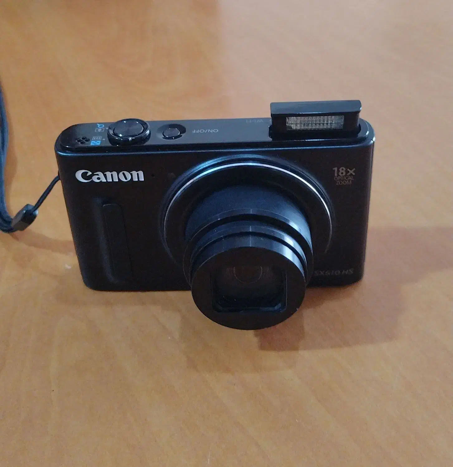 دوربین Canon SX 610 hs|دوربین عکاسی و فیلم‌برداری|یزد, |دیوار