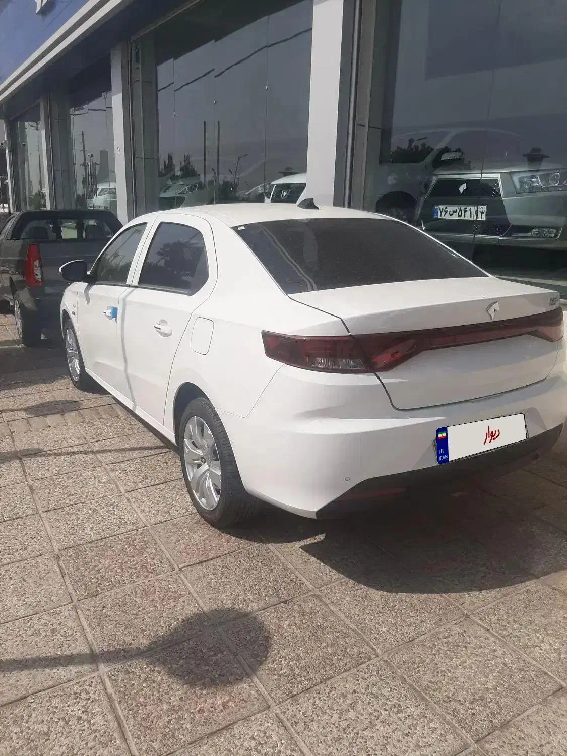 تارا اتوماتیک، مدل ۱۴۰۴|خودرو سواری و وانت|شیراز, شهرک آرین|دیوار