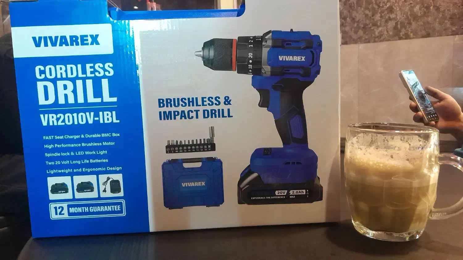 دریل شارژی|ابزارآلات|قم, مهر آباد|دیوار