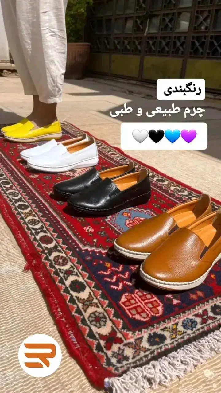 حراج کفش های چرم تبریز بعلت جمع کردن غرفه|کیف، کفش، کمربند|شیراز, چنچنه|دیوار