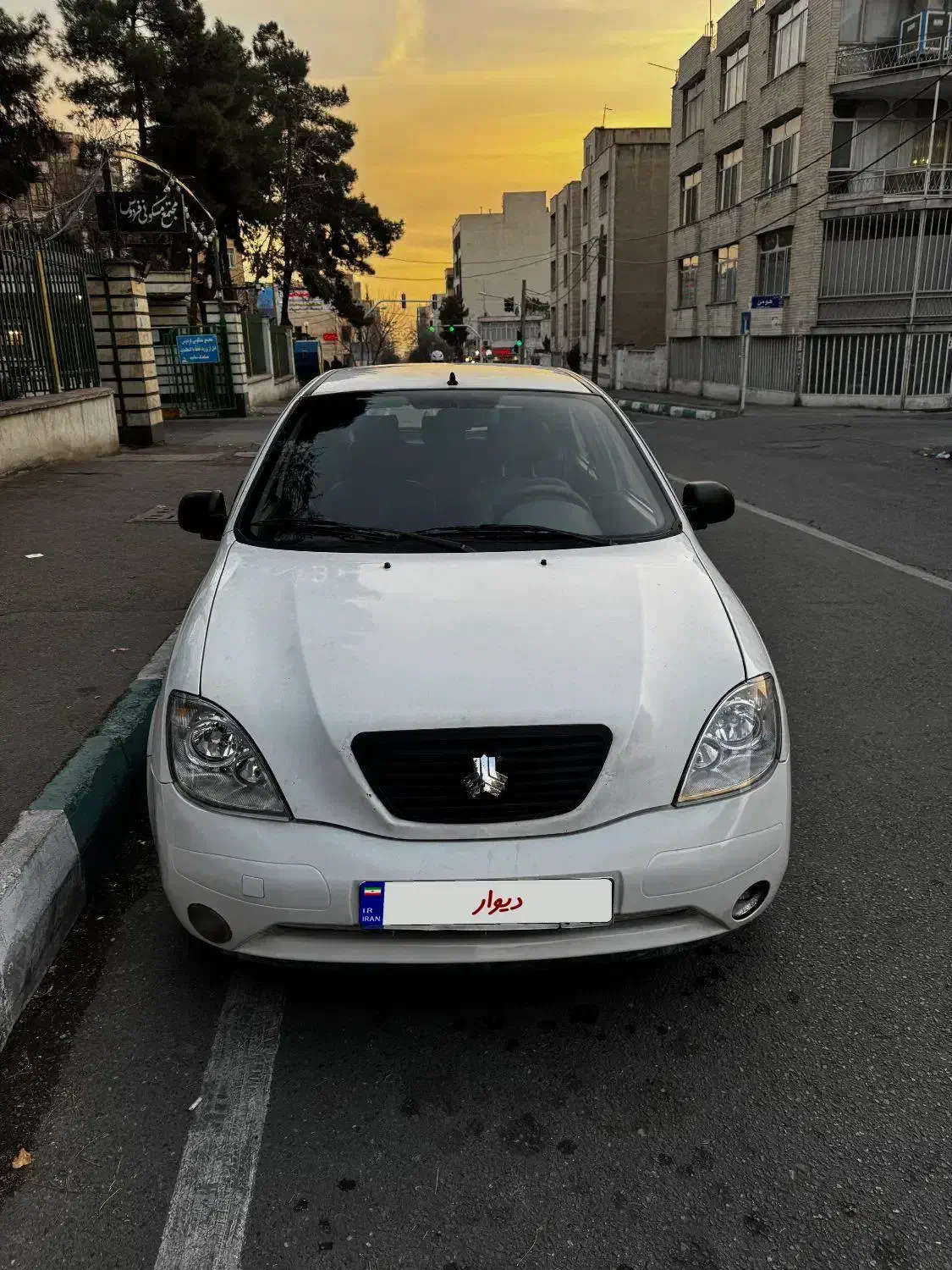 تیبا ۲ مدل ۹۴|خودرو سواری و وانت|تهران, شارق|دیوار