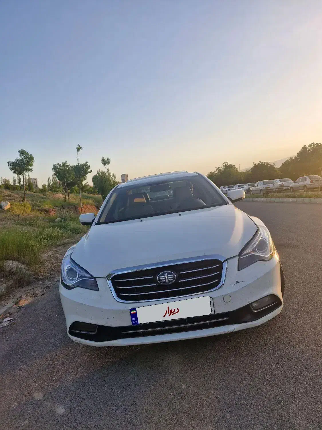 بسترن b50f|خودرو سواری و وانت|اردبیل, |دیوار