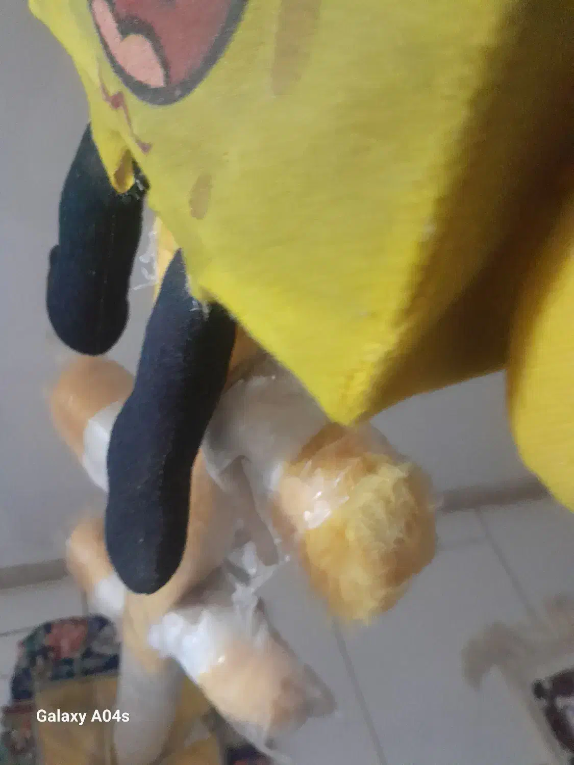 چوب لباسی وشب خواب کودک|اسباب و اثاث بچه|ورامین, ورامین|دیوار