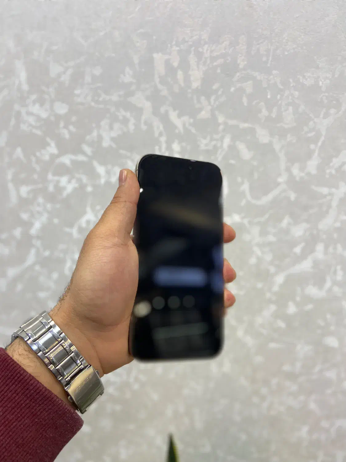 اپل ایفون/۱۶پرومکس/حافظه۵۱۲/باطری۹۷/اقساط ومعاوضه|موبایل|اصفهان, مفتح|دیوار