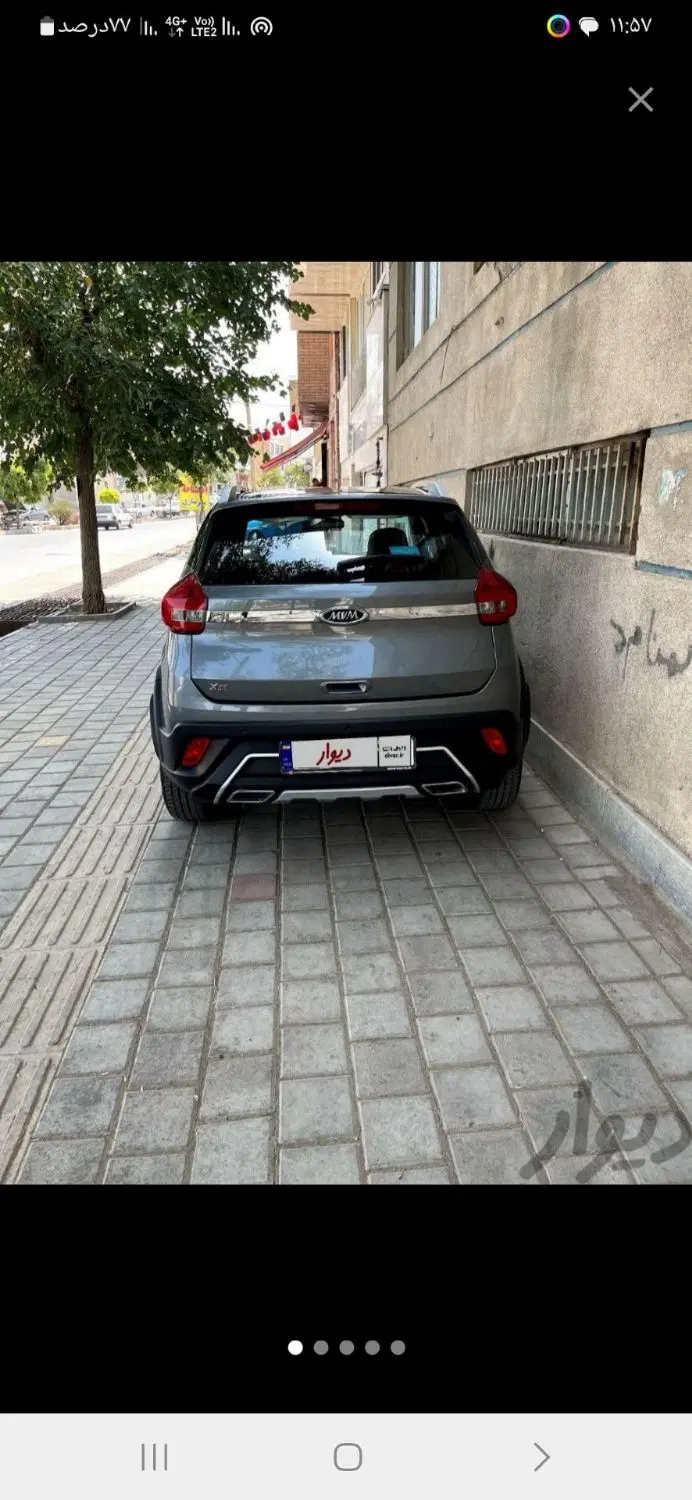ایکس 22|خودرو سواری و وانت|همدان, |دیوار